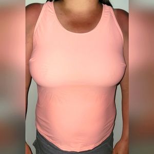 Activewear Top Tank Yoga Swim Wear S M L XL XXL 24W